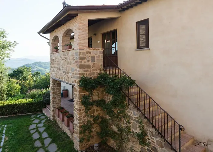 فندق Life Abbazia San Faustino 4*