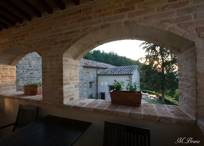 Hotel Life Abbazia San Faustino