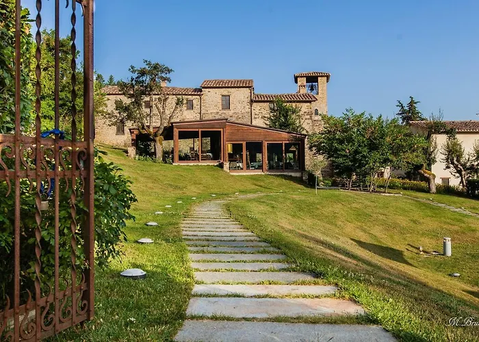 فندق Life Abbazia San Faustino Carpini