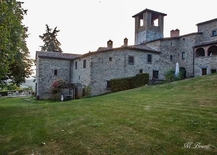 Life Abbazia San Faustino Carpini