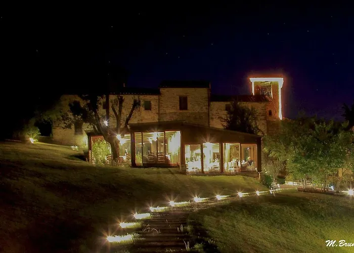 Life Abbazia San Faustino فندق 4*