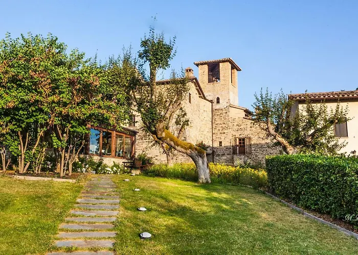 Life Abbazia San Faustino